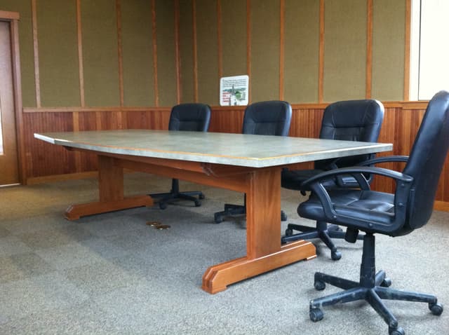 Conference table