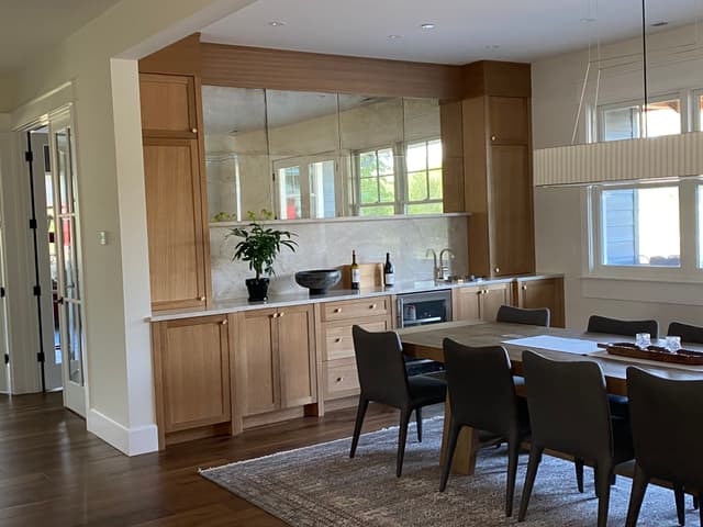 Wet Bar