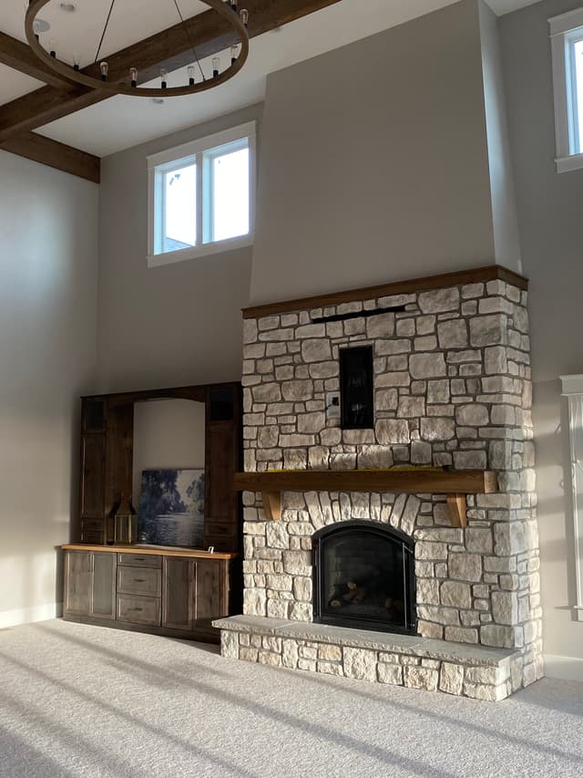 Mantlepiece
