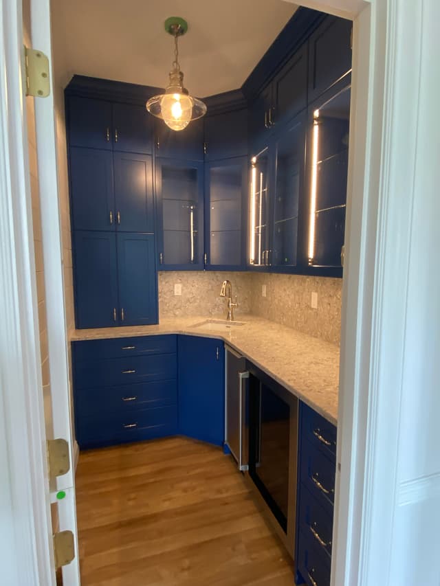 Kitchen counter