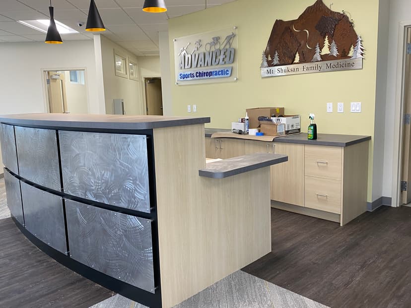 commercial cabinets